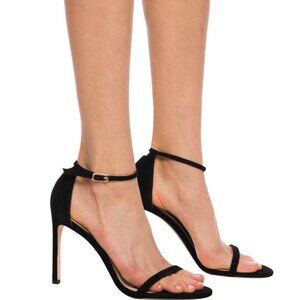 Stuart Weitzman nudistsong heels new no box
